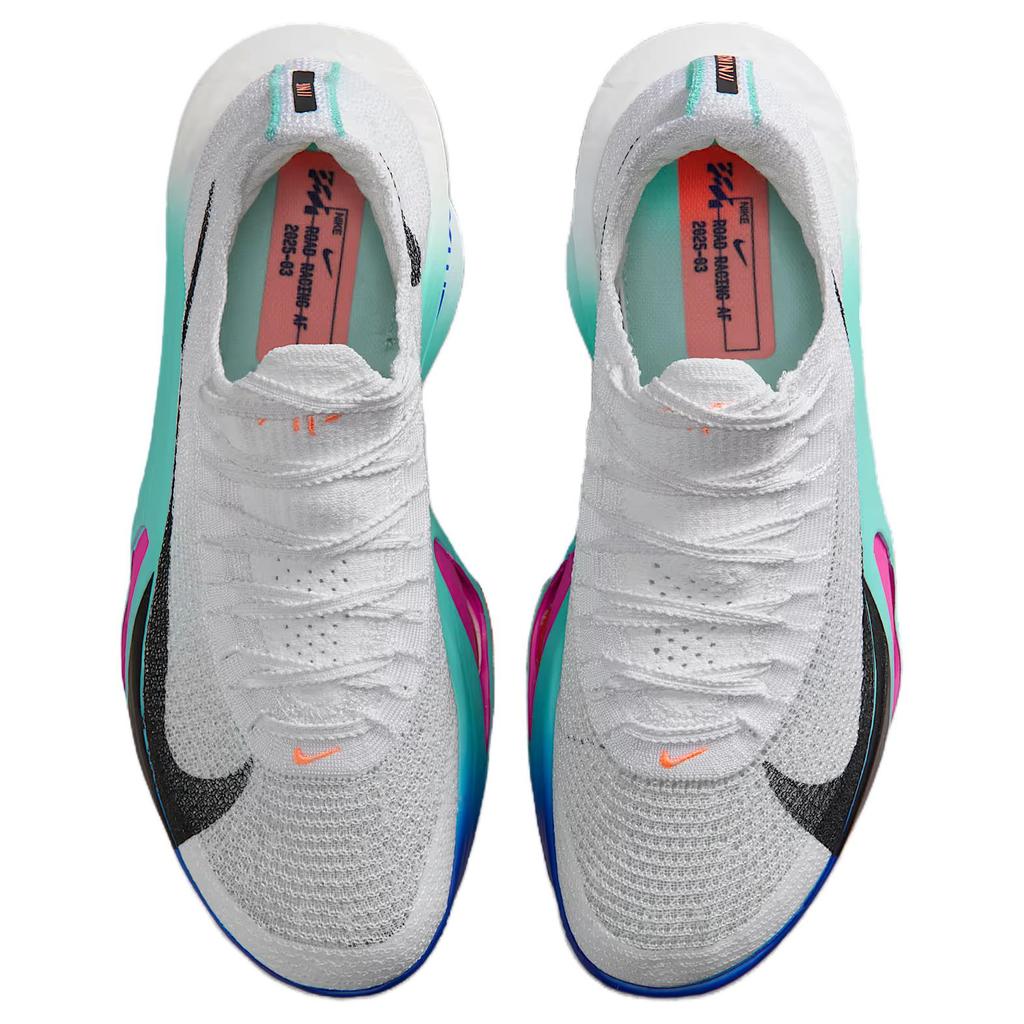 Nike Air Zoom Alphafly Next% 3 Дышащие Легкие Марафонские Беговые Кроссовки Женские Белые FD8315-104