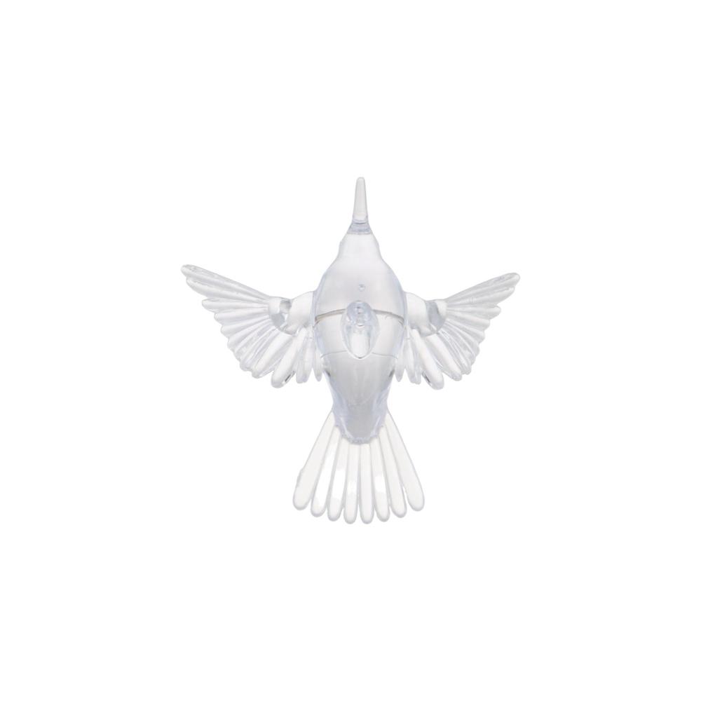 DIY Home Decoration High Quality Christmas Tree Wedding Props Hummingbird Pendant Acrylic Bird