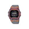 G-SHOCK Серия G-Squad Квадратные часы с GPS-позиционированием, шагомером, Bluetooth-сенсором, светодиодной подсветкой, кварцевым механизмом и ремешком из смолы для мужчин Черные GBD-200SM-1A5JF