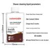 Жидкость для очистки бритвы Braun для картриджа-refill CCR4/CCR2E
