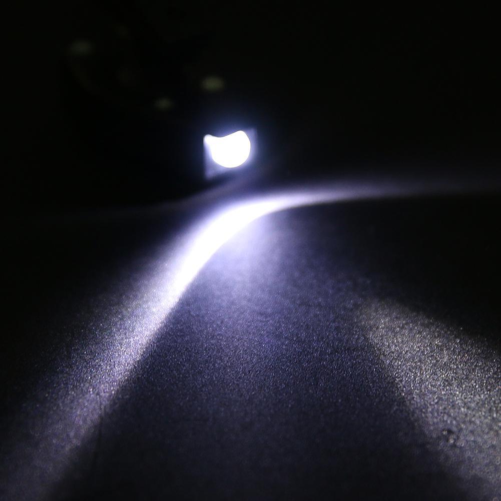 Mini Reading Lights Lamp Universal Eyeglass Clip Lamp Adjustable LED Glass Light for Reading Learning Study Eyeglass Clip Lights