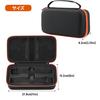 Mocamoro Microphone Case for JBL Wireless Microphones, Shockproof, Protective, Dual Mic Compatible, Hard EVA Cover