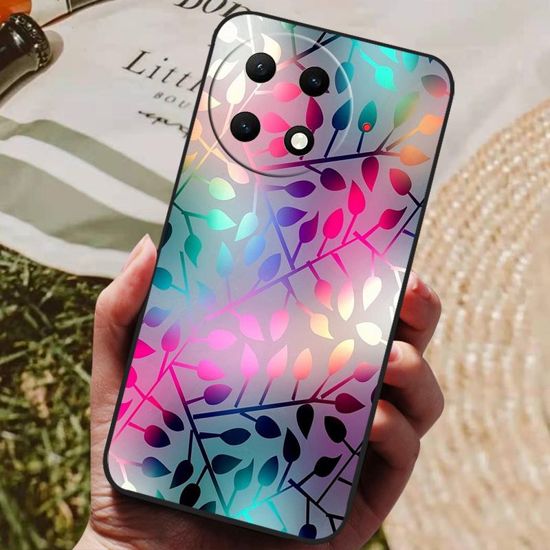 Для чехла Tecno Camon 30S Pro Мягкая силиконовая крышка Черный бампер ТПУ Для чехла Tecno Camon 30 4G / 30S 30 Pro 5G Чехол Funda Чехлы для телефонов