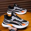 New 2024 Mesh Comfortable Running Shoes Korean Version Trendy Fashion Breathable Dad Shoes Casual Sports Men's Shoes