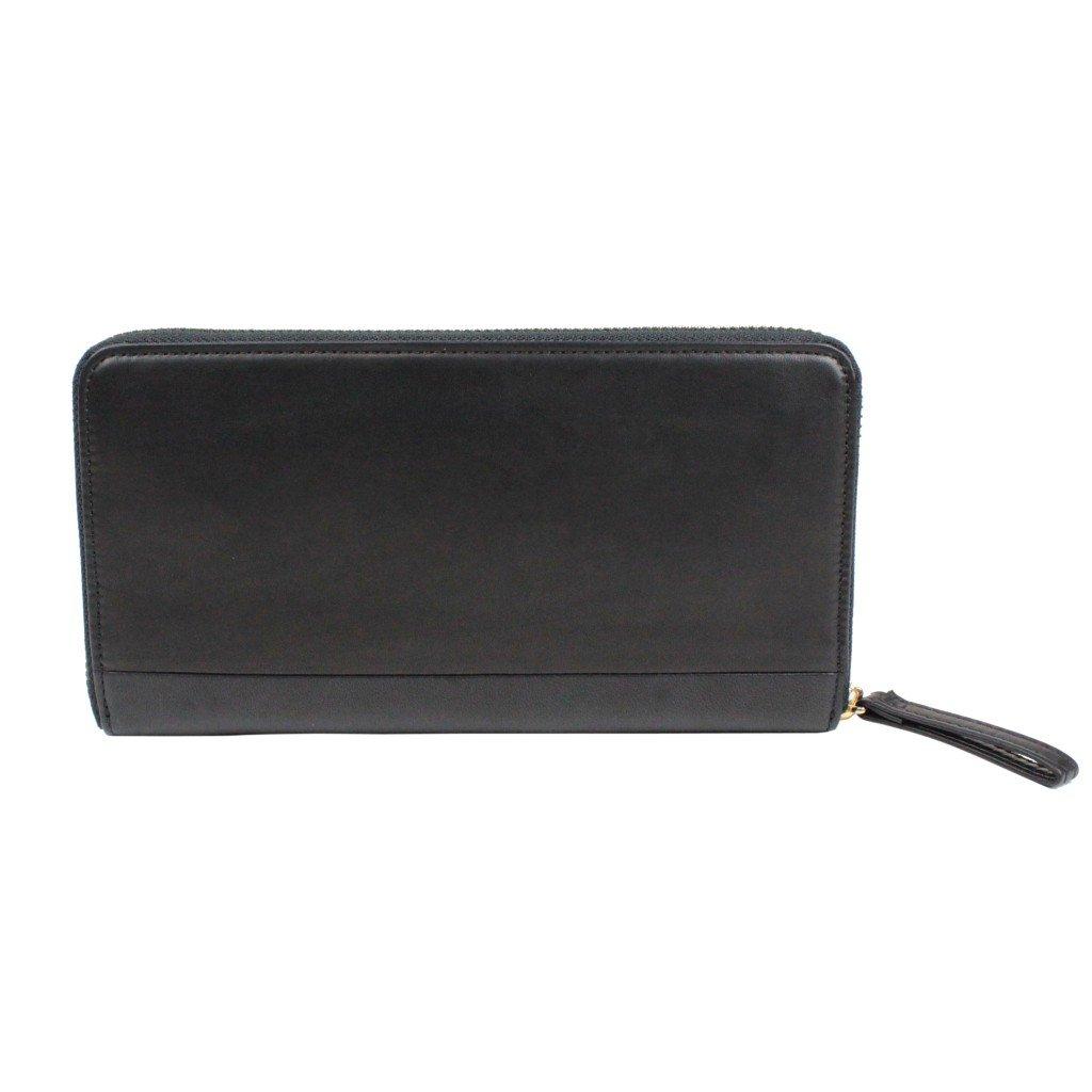 Porter Wise Round Wallet L (Brown) 341-01318