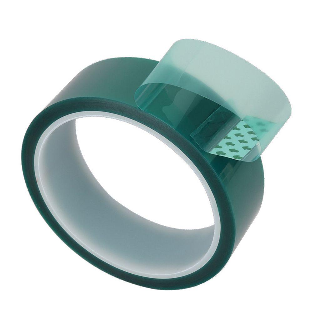 Durable 33M Green Plating Shield Protection Film High Temperature PET Film Tape