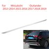 Rear Trunk Door Bottom Trim For Mitsubishi Outlander 2013-2019