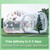 Premium Children's Outdoor Clear Dome Bubble Tent - Canopy for Parties, Weddings, Sports & Entertainment