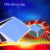 100x100x2mm CPU Thermal Pad Heatsink Cooling Conductive Silicone Pads