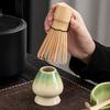 1/4/5/7 Pieces Song Dynasty Matcha Bowl Beating Matcha Tools Matcha Brush Point Japanese Tea Bowl Mixer Tea Bowl, Kiln Change