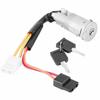 Ignition Barrel Switch With Two Keys Kit For Renault Trafic Master Nissan Interstar