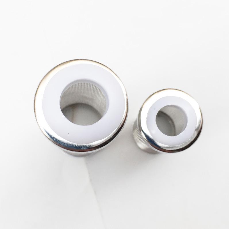 Stainless Steel Protective Inlet Cover for Aquarium Canister Filter – Filter Mesh for Fish Tanks and Shrimp Nets