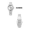 Casio Mtp V006d 7cudf  Mtp V006d 7c  Аналоговые Студенческие Мужские Металлические Часы