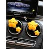 Car Aromatherapy 2025 New Creative Lucky Star Diffuser Stone Car Air Conditioner Vent Decoration Car Interior Accessories