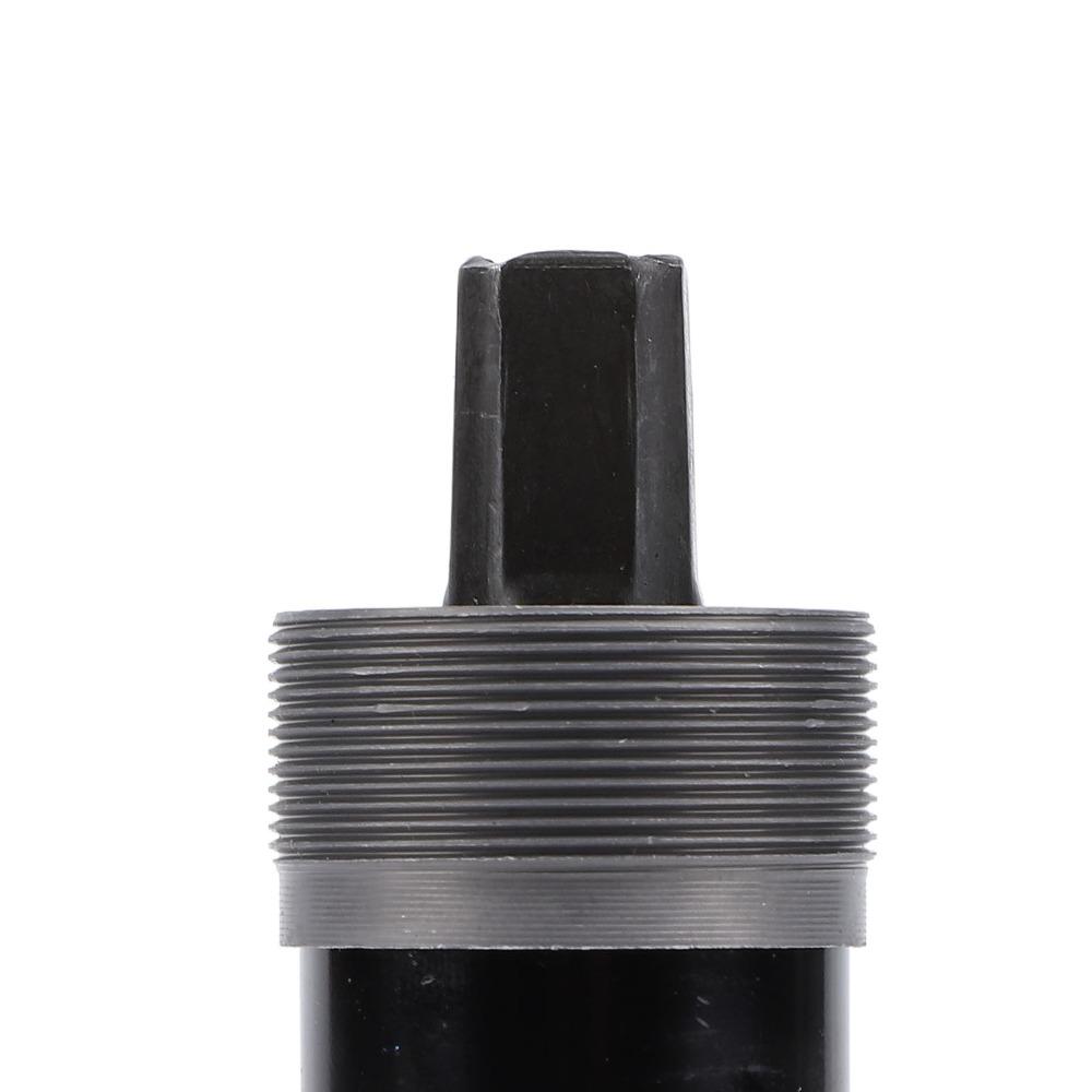 Carbon Steel Bike Bottom Bracket Square Taper Bottom Bracket Square Taper Crank Arm Installation
