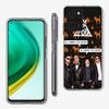 Чехол для телефона Rock Band FOB Cool Cover для Xiaomi Poco M8 M7 M6 M4 M3 X7 X6 X4 Pro F7 Ultra M5S Mi 14 14T 15 15T 12T 10T Pro 12S 12