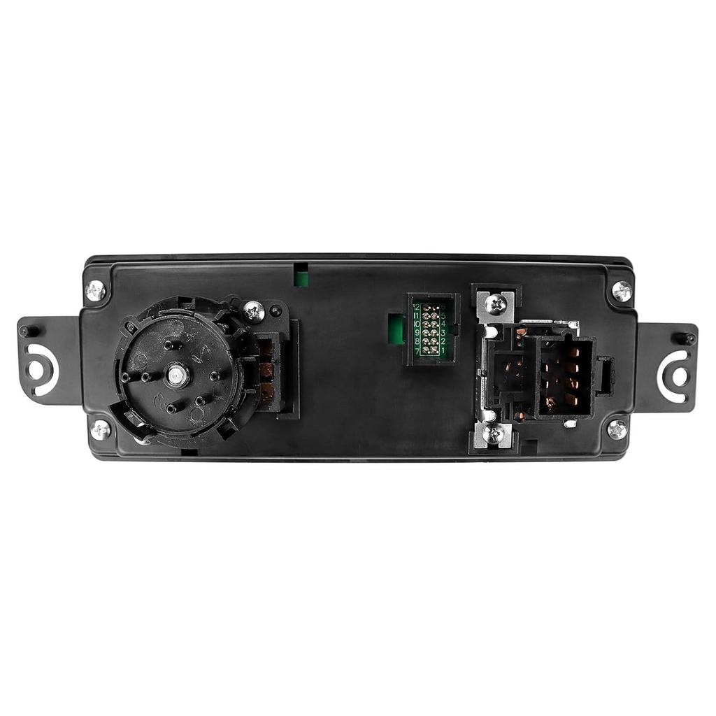 Compatible Buick Century/Regal AC Heater Control Switch 599-199 10308120