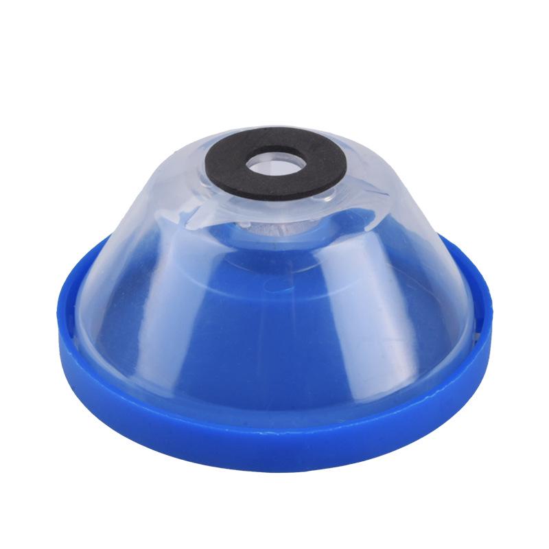 Transparent Dust Cover for Electric Hammer Drill - Plastic Dust Collection Bowl for Household Drilling