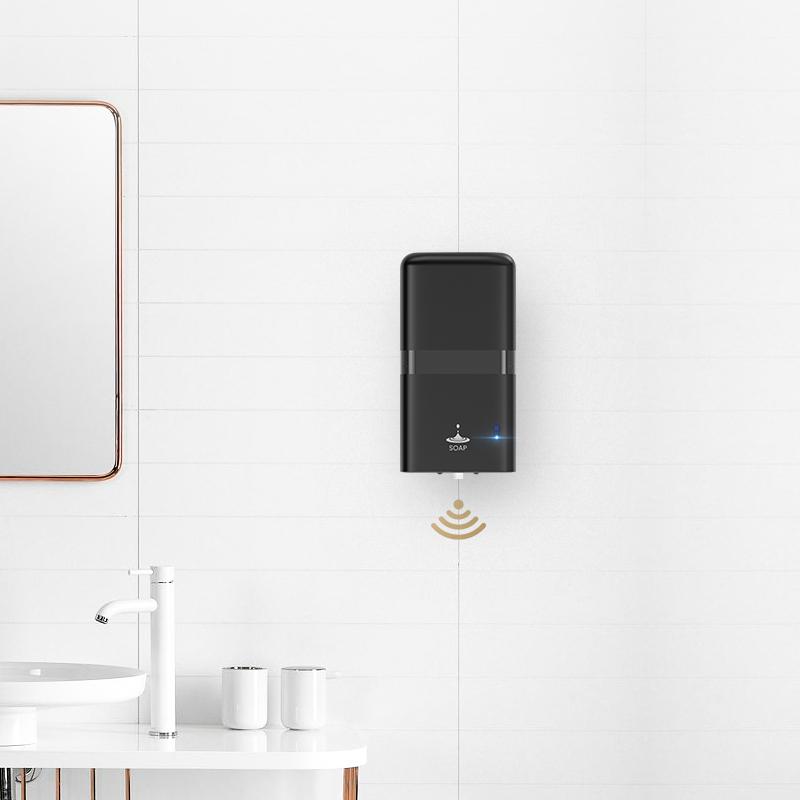 Bathroom Accessories Soap Dispenser Automatic Machine Touchless Hand Sanitizer Wash Stylish Soap Dispenser