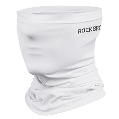 ROCKBROS Маска для лица, Охлаждающий эффект, Гетра для шеи, Защита шеи, Для лета, Защита от УФ-лучей, Лицо