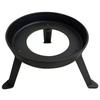 5.0L cast iron hunting kettle with 2-in-1 grill pan KINGHOFF KH-1732