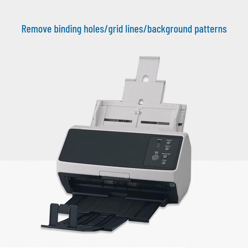 Ricoh fi-8150 A4 Duplex Document Scanner CN plug (adapter included)