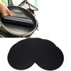 10pcs NonStick Mat Reuseable Pan Fry Barbecue Liner Sheet Cooking Oil Pad for Kitchen