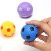 6/12Pcs Mini Fidget Spinner Soccer Ball Toy for Kids Party Favors Soccer Gifts Stress Balls for Birthday Classroom Prizes
