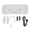 Charging Dock for 3S Magnetic Charging Station for VR Headset Controllers with 2 Rechargeable 1850mA