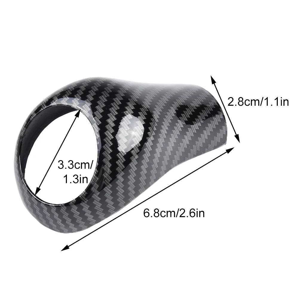 Декоративная накладка на ручку переключения передач для Mercedes для Benz A-CLASS 2004-2011 для C E G-CLASS W204 W212 для Benz CLS GLK 2006-2012