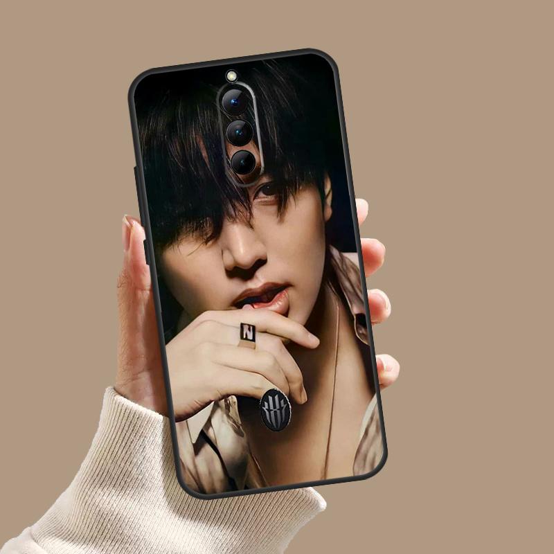 Модный чехол Lee Min Ho для ZTE Nubia Red Magic 10 10S 9S 8S 8 9 11 Pro Plus 6 7 6S 7S Pro 5G 6R 10 Air