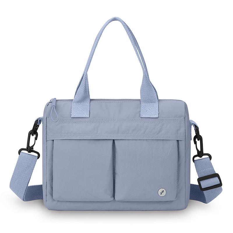 Fashion Handbags Women High Quality Waterproof Oxford Shoulder Bags Designer Small Commuter Bag Ladies Simple Shopping Hand Bag