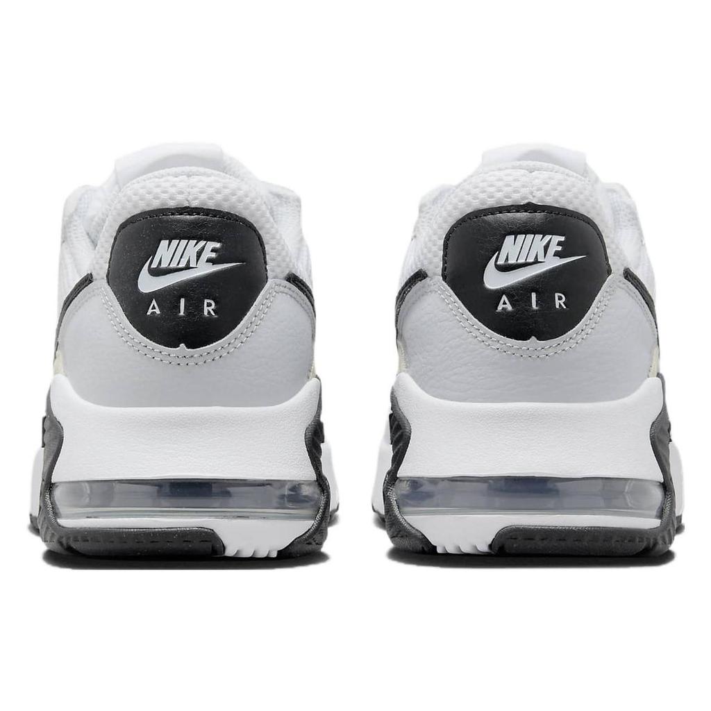 Nike Air Max Excee White Black Men Sneakers Pure-Platinum FN7304-100