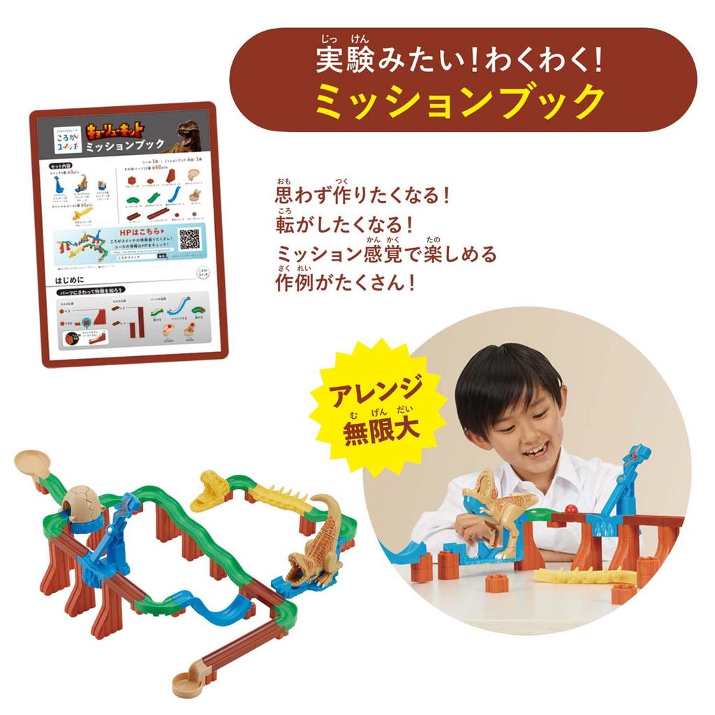 Roller Switch Kyoryu Kit