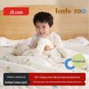 Детское моющееся хлопковое одеяло Jingdong