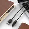 Зарядное устройство USB-C 1 м, быстрая зарядка и безопасная защита, магнитный кабель-зарядка USB C для PLAUD Note/Pro AI Диктофон