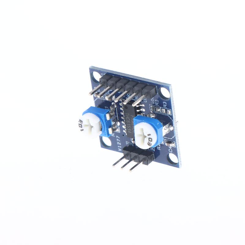 1/3Pcs 5Wx2 Pam8406 Digital Amplifier Module Board D Amplifier Board Stereo Audio Module With Volume Potentiometer