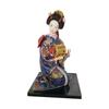 12inch Japanese Kimono Geisha Dolls Statues Figurine Traditional Collectible Japanese Doll for Collectibles Decoration Ornament