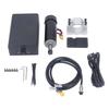 CNC Spindle Motor Kit 500W Brushless 12000RPM Air Cooled ER11 52mm Clamp Mount for DIY Engraving Drilling