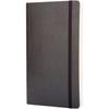 Moleskine Classic L Soft Cover Squared Notebook