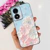 Для Motorola Moto G04s G04 2024 Чехол XT2421-2 Милое Сердечко Ударопрочный Силиконовый Мягкий Чехол Для Moto G 04 S E14 4G MotoG04 Capa