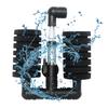 Air Driven Sponge Aquarium Filter Biochemical Sponge Ultra Quiet Filtration Aeration Cultivate
