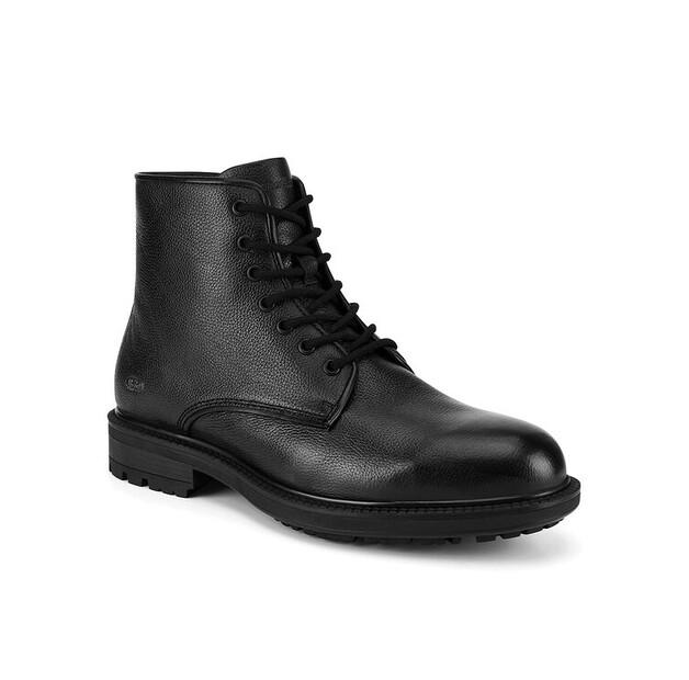 Gino Rossi RYAN-01 MI08 Черные ботильоны