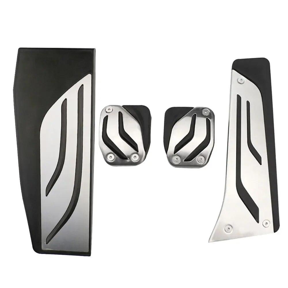 Car Pedals Cover for BMW 1234 Serials F20 F21 F22 F23 F24 F30 F31 F32 F33 F34 F35 F36 F80 F82 F83 E81 E82 E88 E90 E91 E92 E93