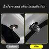 efg1 LJ-QMM For VW Volkswagen Golf Polo Passat Tiguan Jetta Car Sticker 4pcs Metal Car Wheel Tire Valve Caps Stem Covers