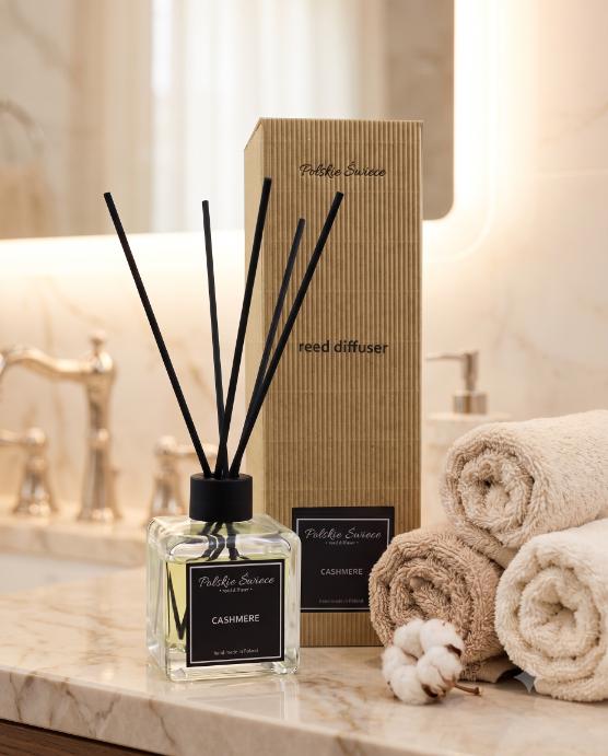 CASHMERE Fragrance Diffuser