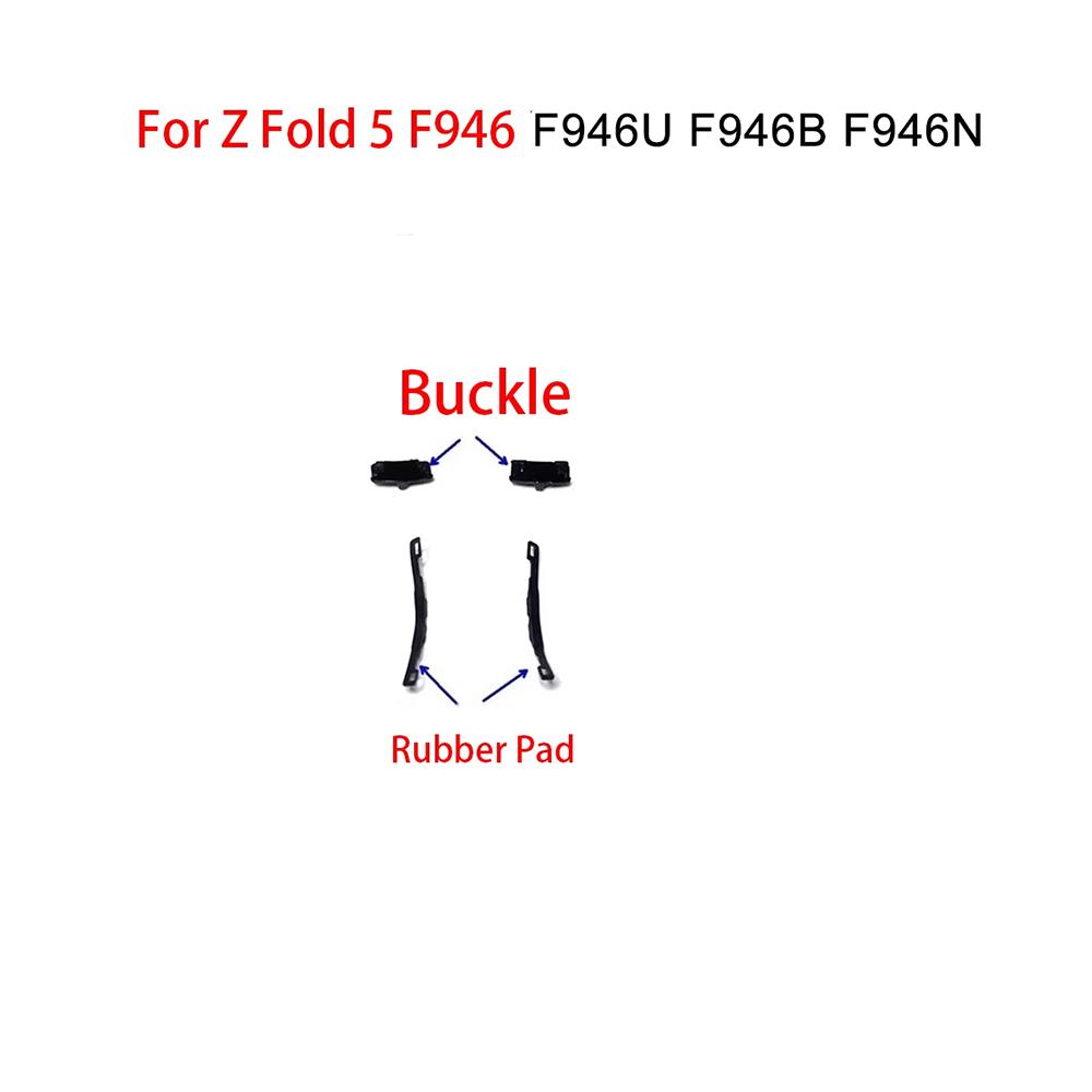 Novecel Middle Frame Bezel Folding Screen Bracket Z Fold Flip  2 3 4 5 6 7 8 F971 F916 F926 F936 F946 F776 F701 F731 F721