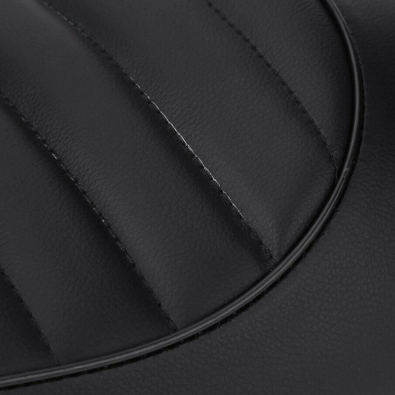 A28G-Cafe Racer Motorcycle Seat Hump Saddle For Suzuki GS XJ Honda CG125 CB350