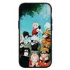 Cover for iPhone 17 16 15 Xiaomi Poco X7 Redmi Note 14 13 12 11 Pro Max 16e Samsung Galaxy S25 S24 S23 OPPO Cartoon Uchiha Sasuke Naruto Phone Case