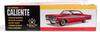 Platz AMT 1964 Mercury Comet Caliente Пластиковая модель AMT1334 1/25